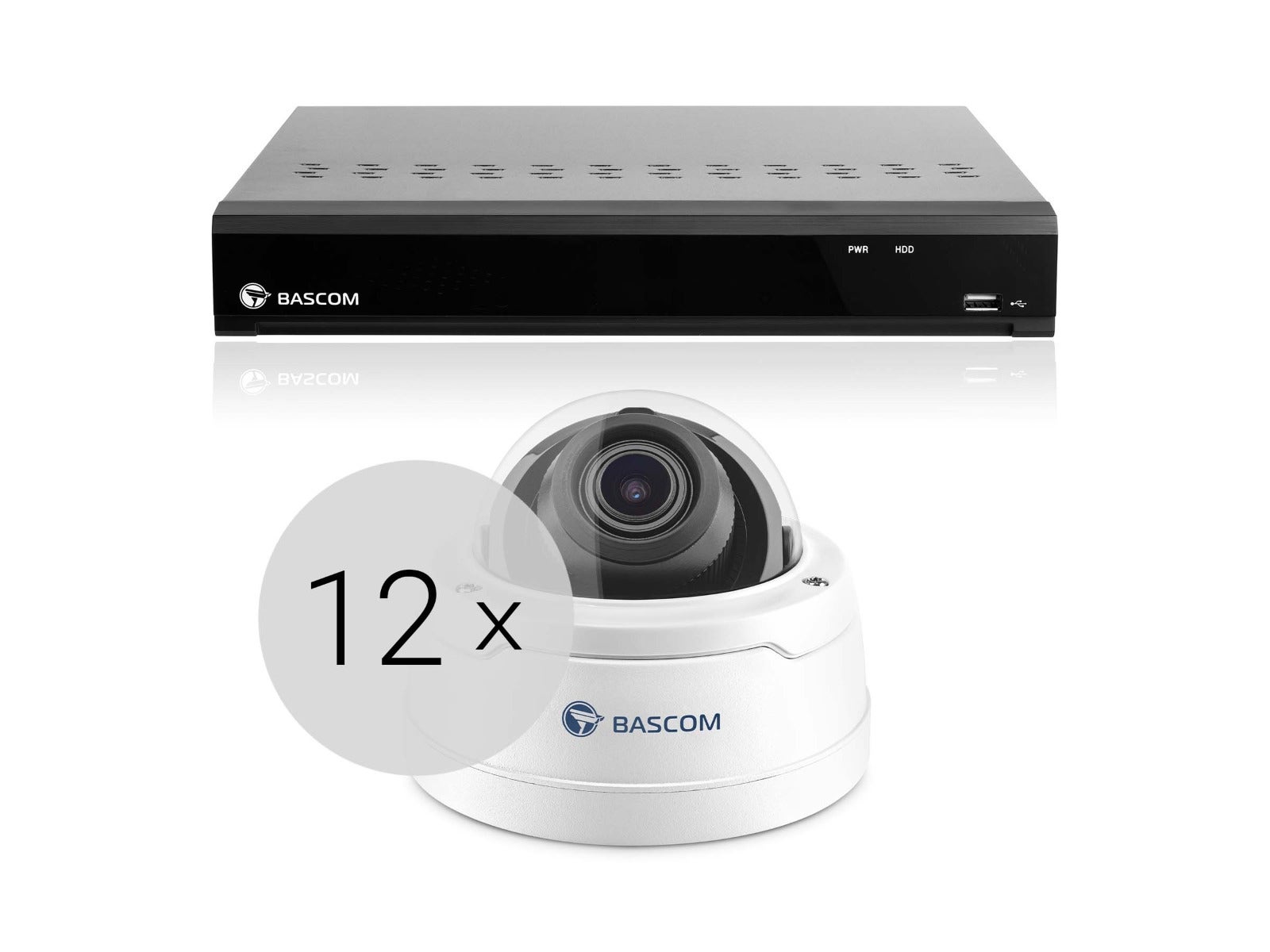 Kablet 12-dome-system PRO