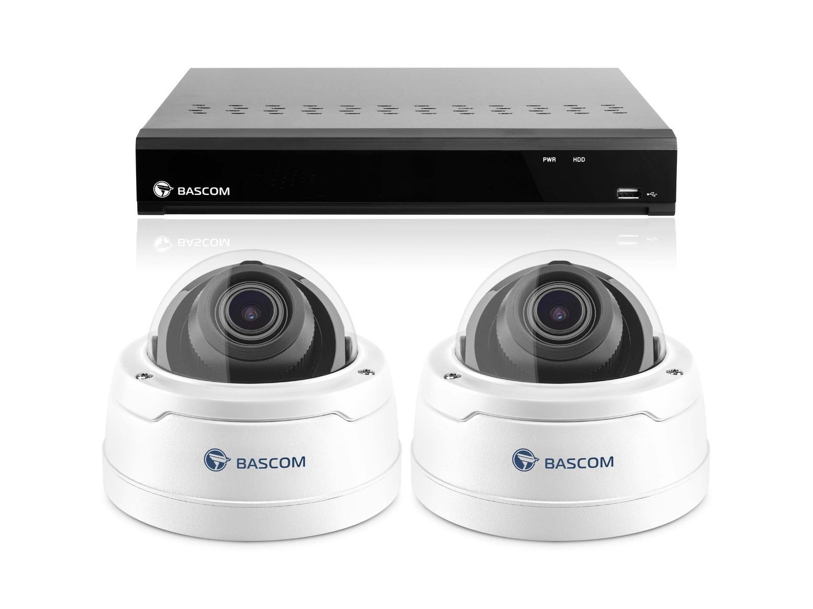 Kablet 2-dome-system PRO
