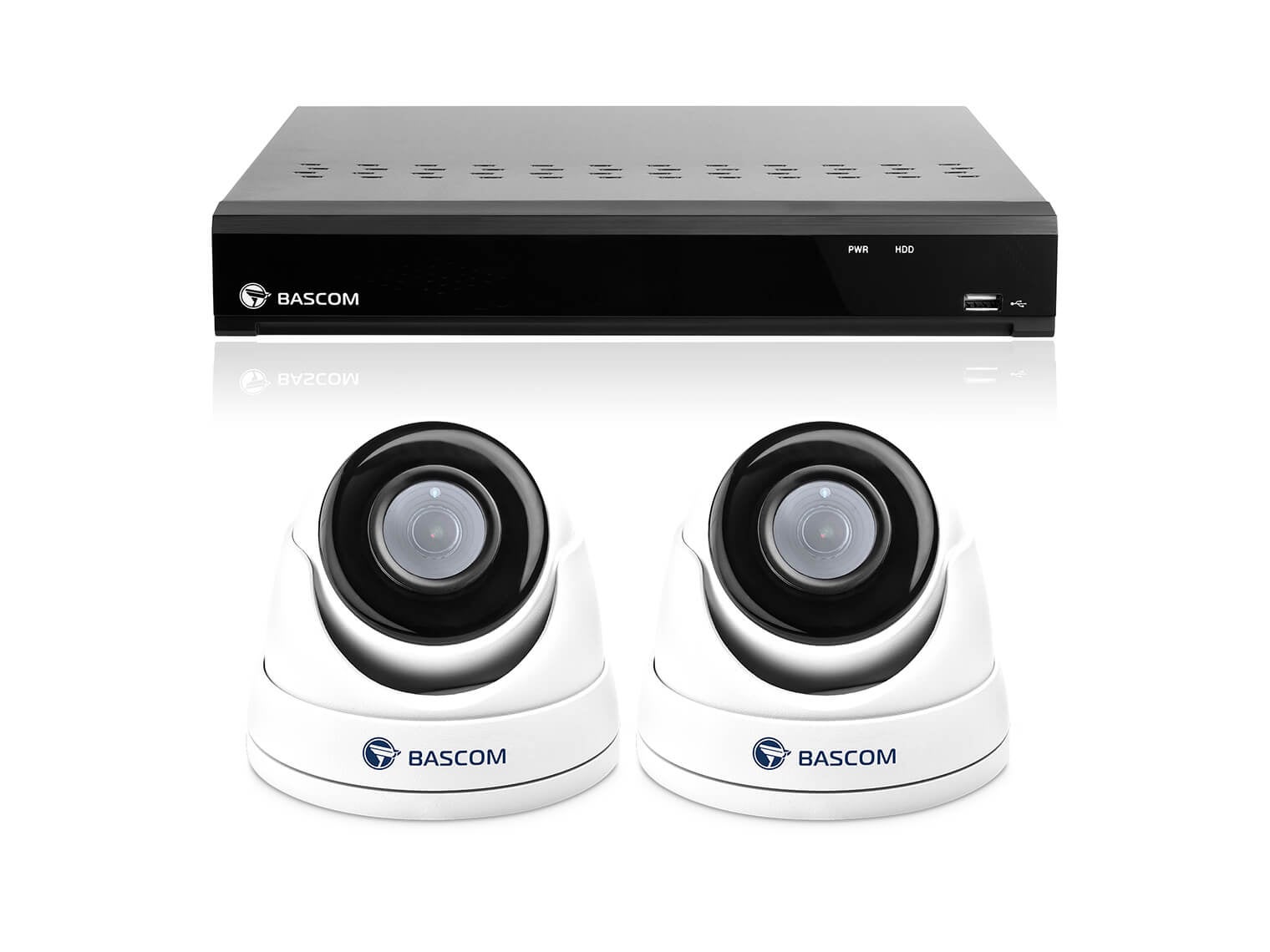 Kablet 2-dome-system