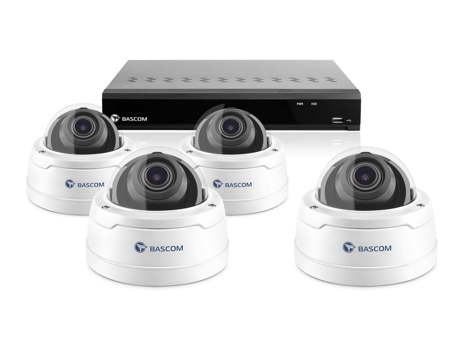 Kablet 4-dome-system PRO