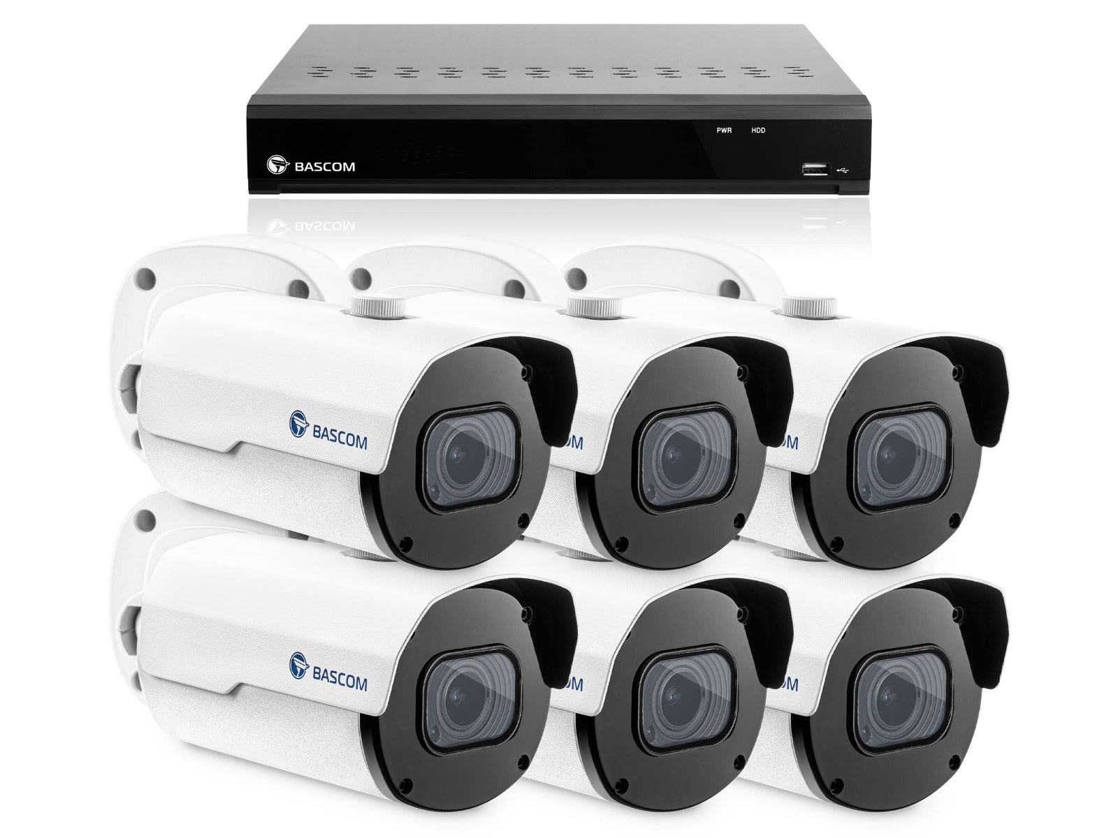 Kablet 6-bullet-system PRO