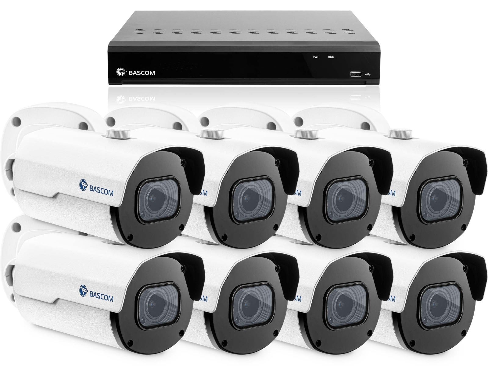 Kablet 8-bullet-system PRO