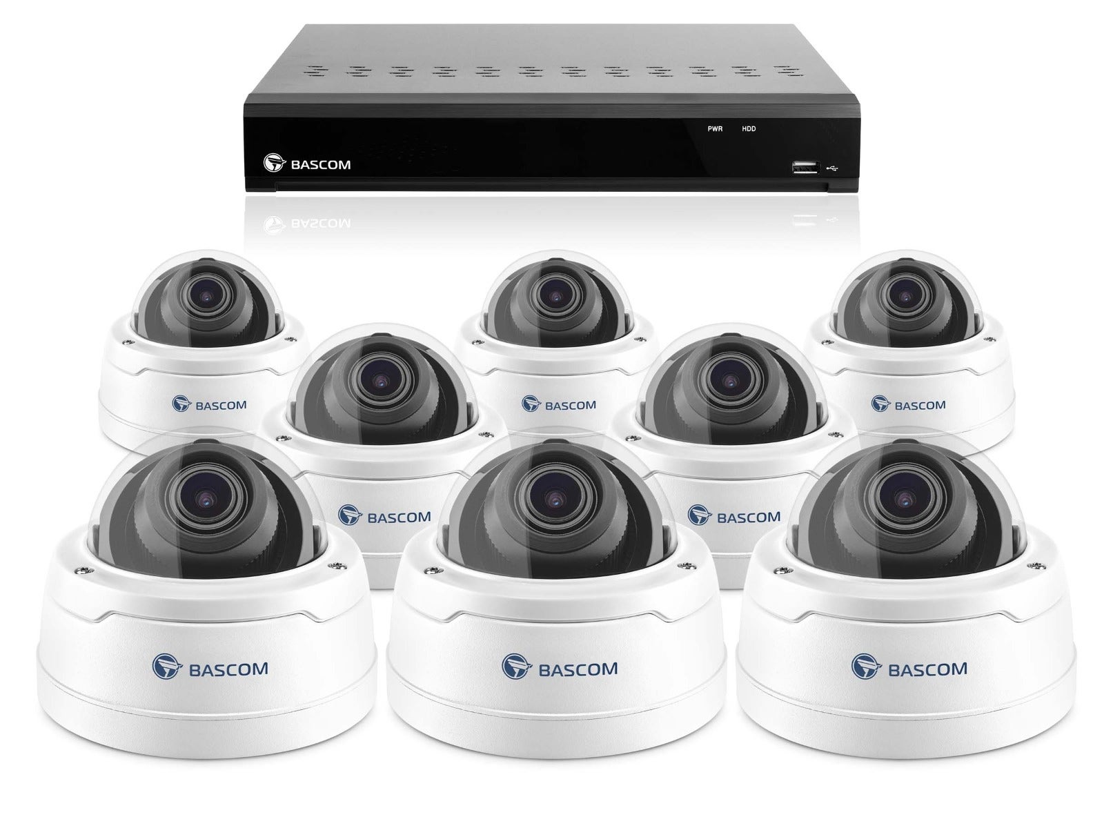 Kablet 8-dome-system PRO