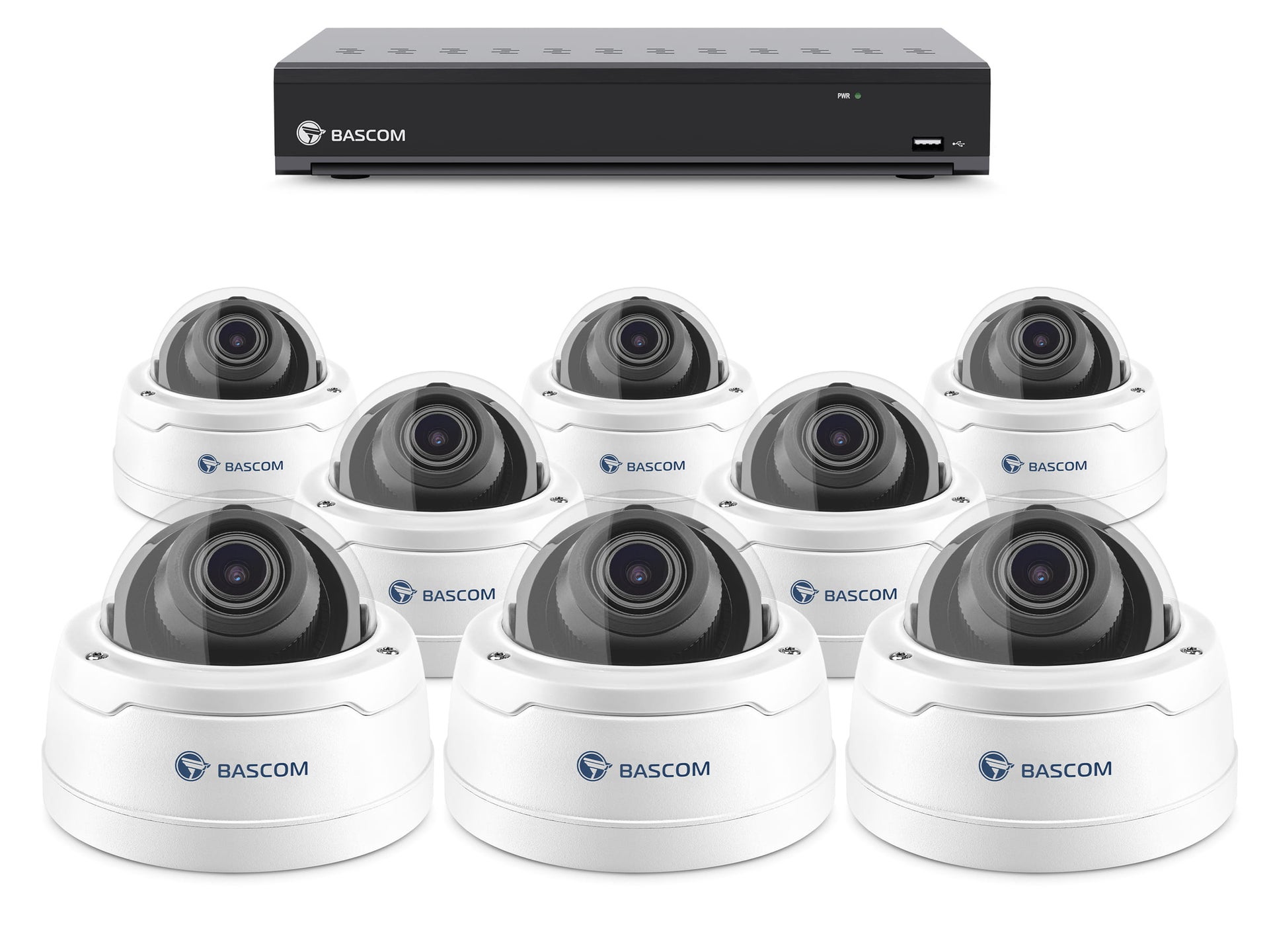 Kablet 8-dome-system PRO