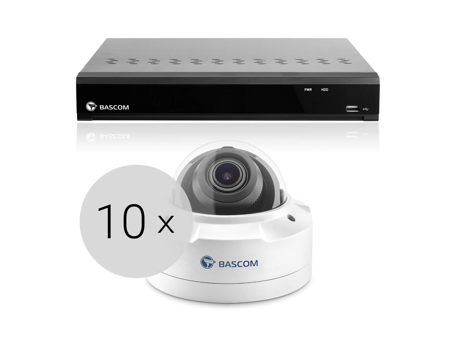 Kablet 10-dome-system PLUS