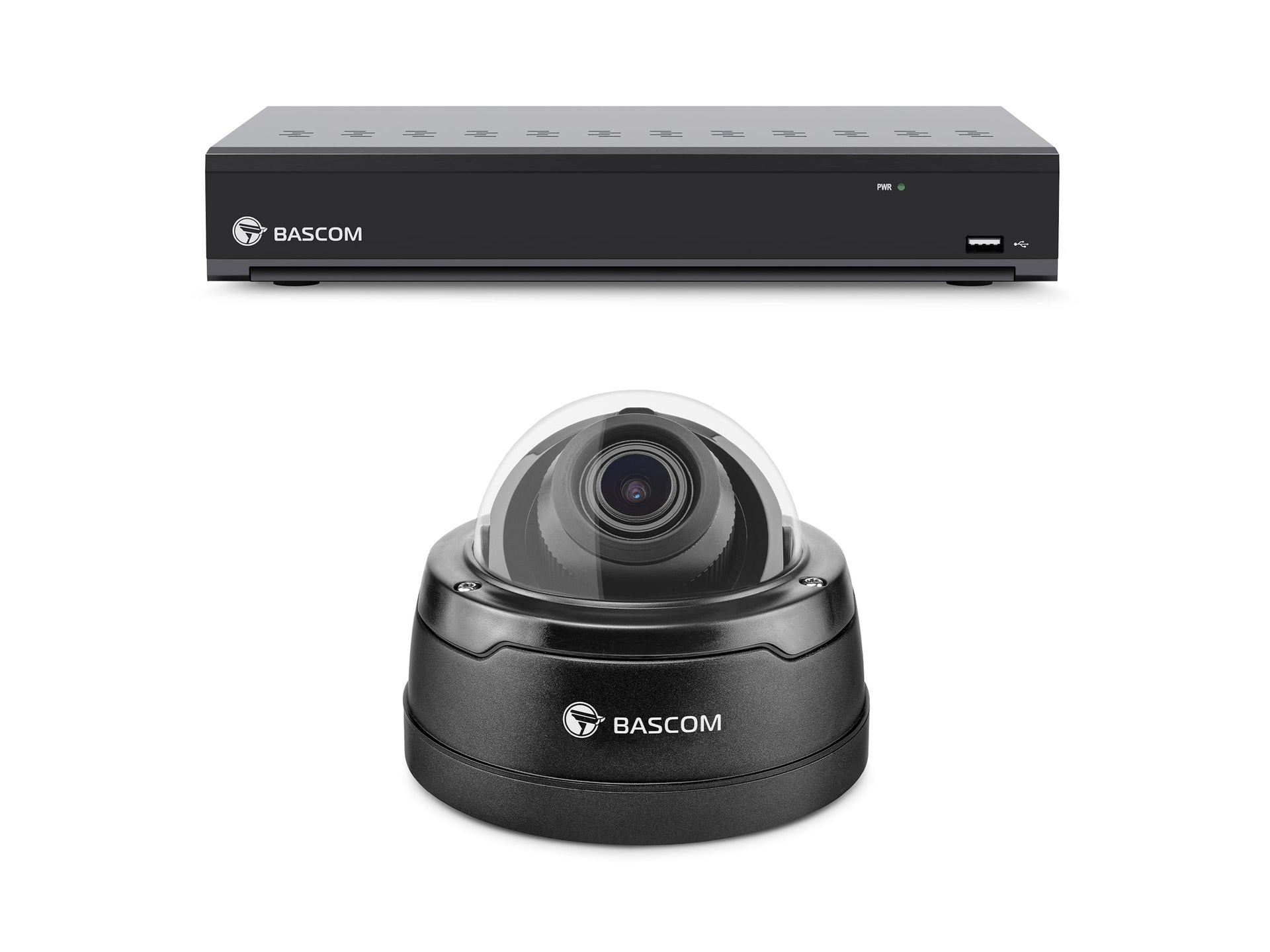 Trådløst 1-dome-system PRO