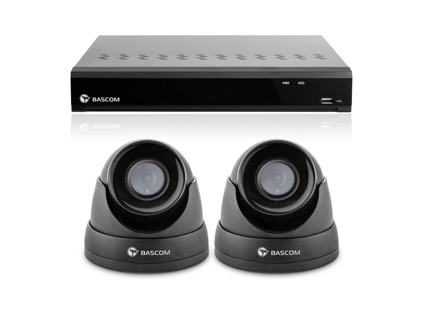 Kablet 2-dome-system