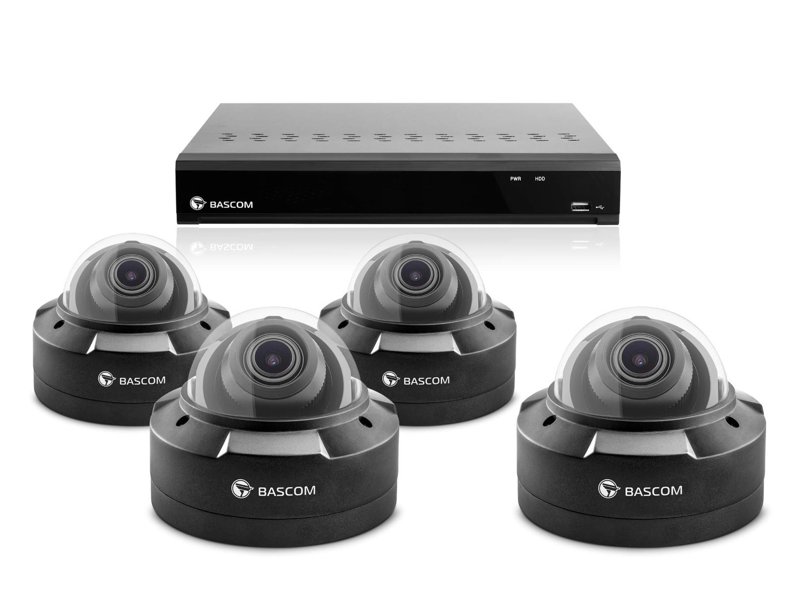 Kablet 4-dome-system PLUS