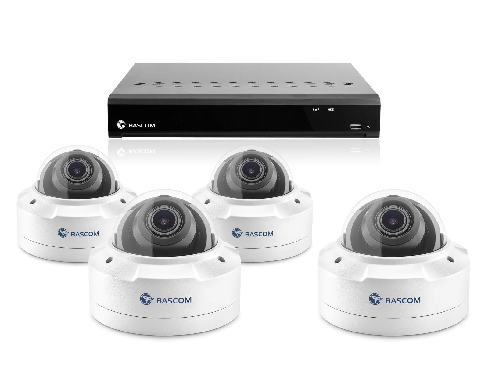 Kablet 4-dome-system PLUS