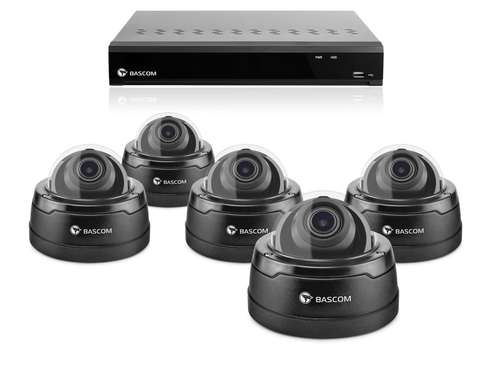Kablet 5-dome-system PRO