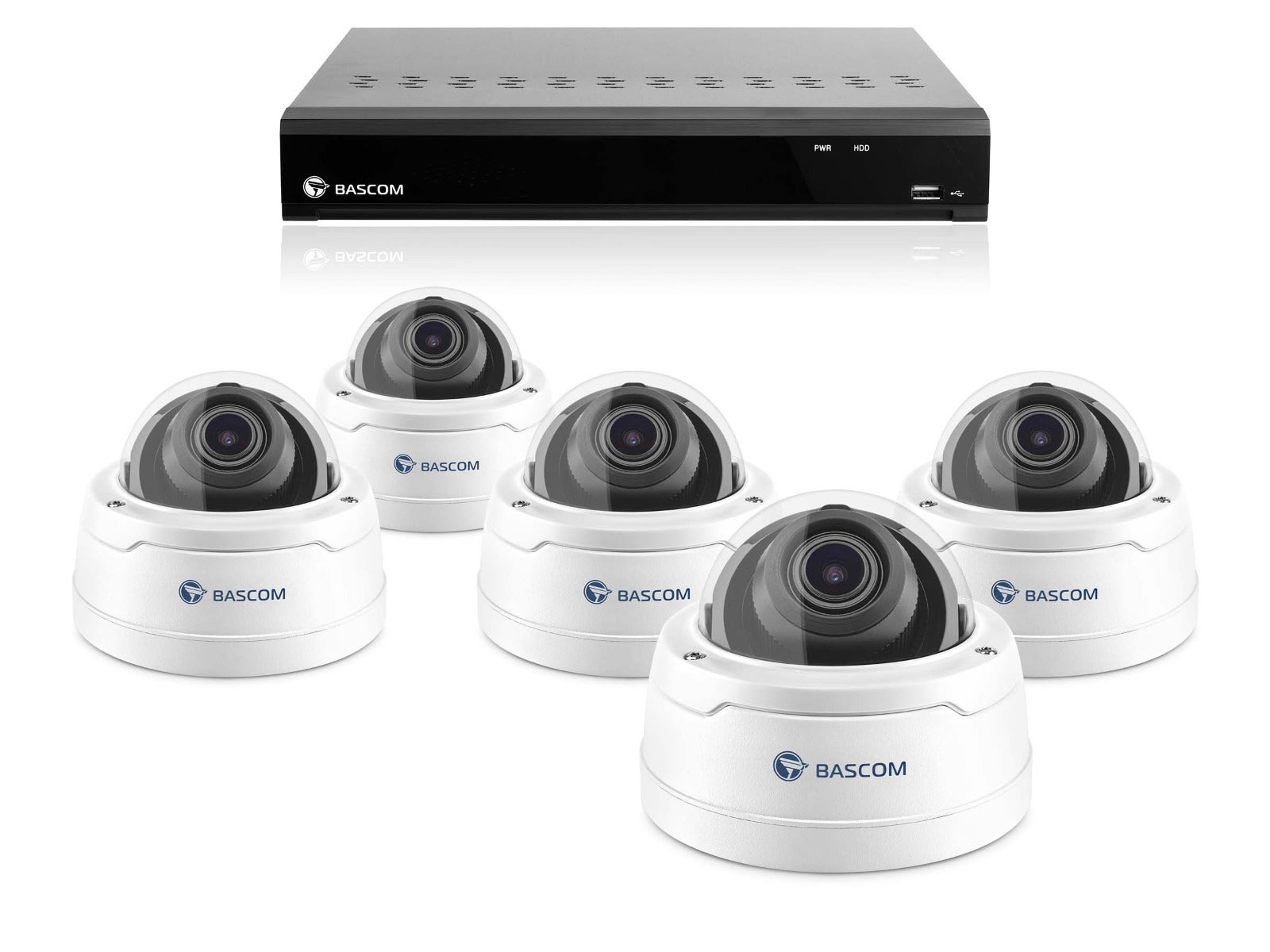 Kablet 5-dome-system PRO