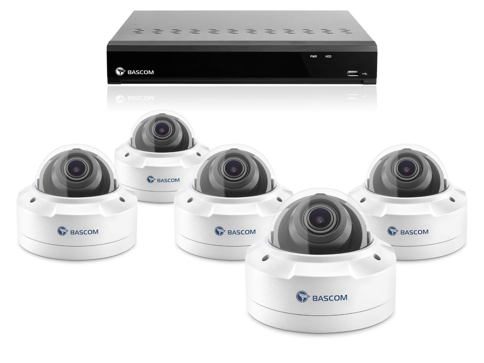 Kablet 5-dome-system PLUS