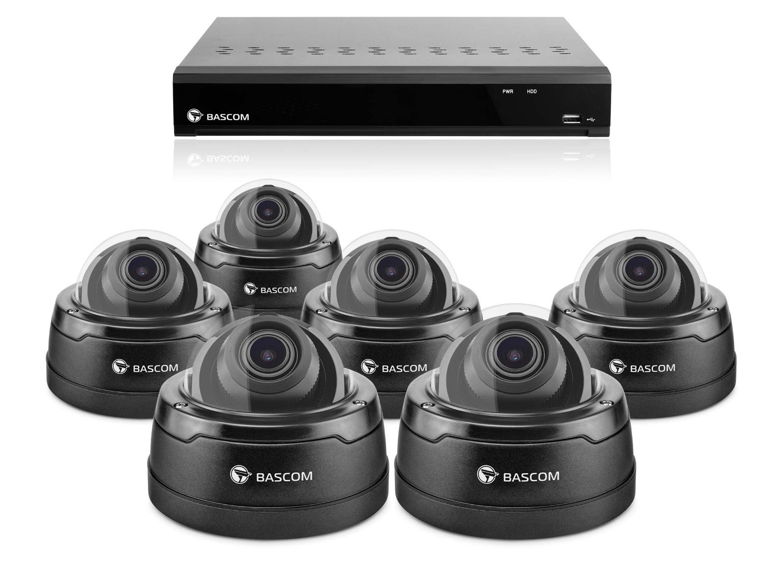 Kablet 6-dome-system PRO