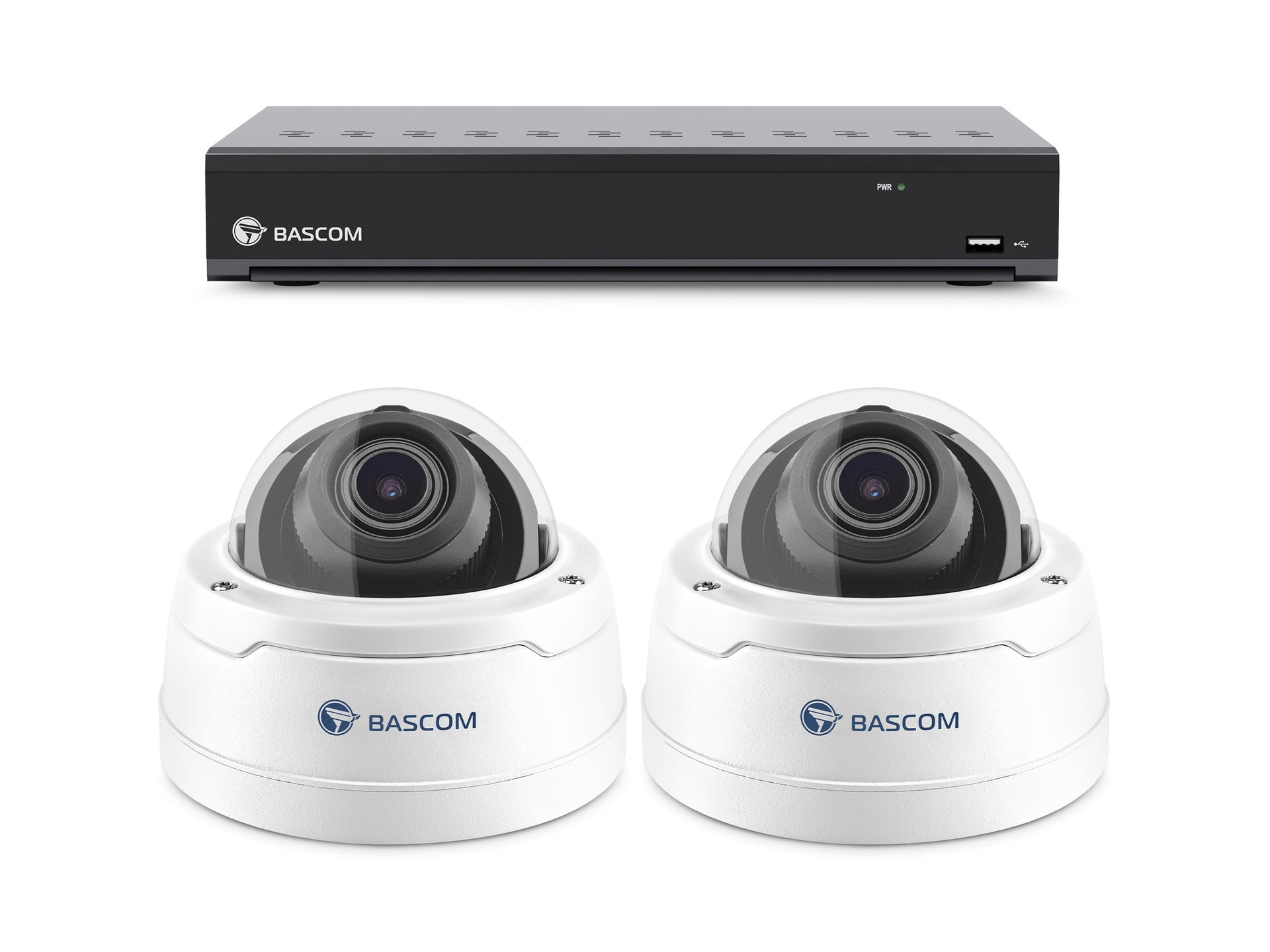 Trådløst 2-dome-system PRO Trådløst 2-dome-system PRO