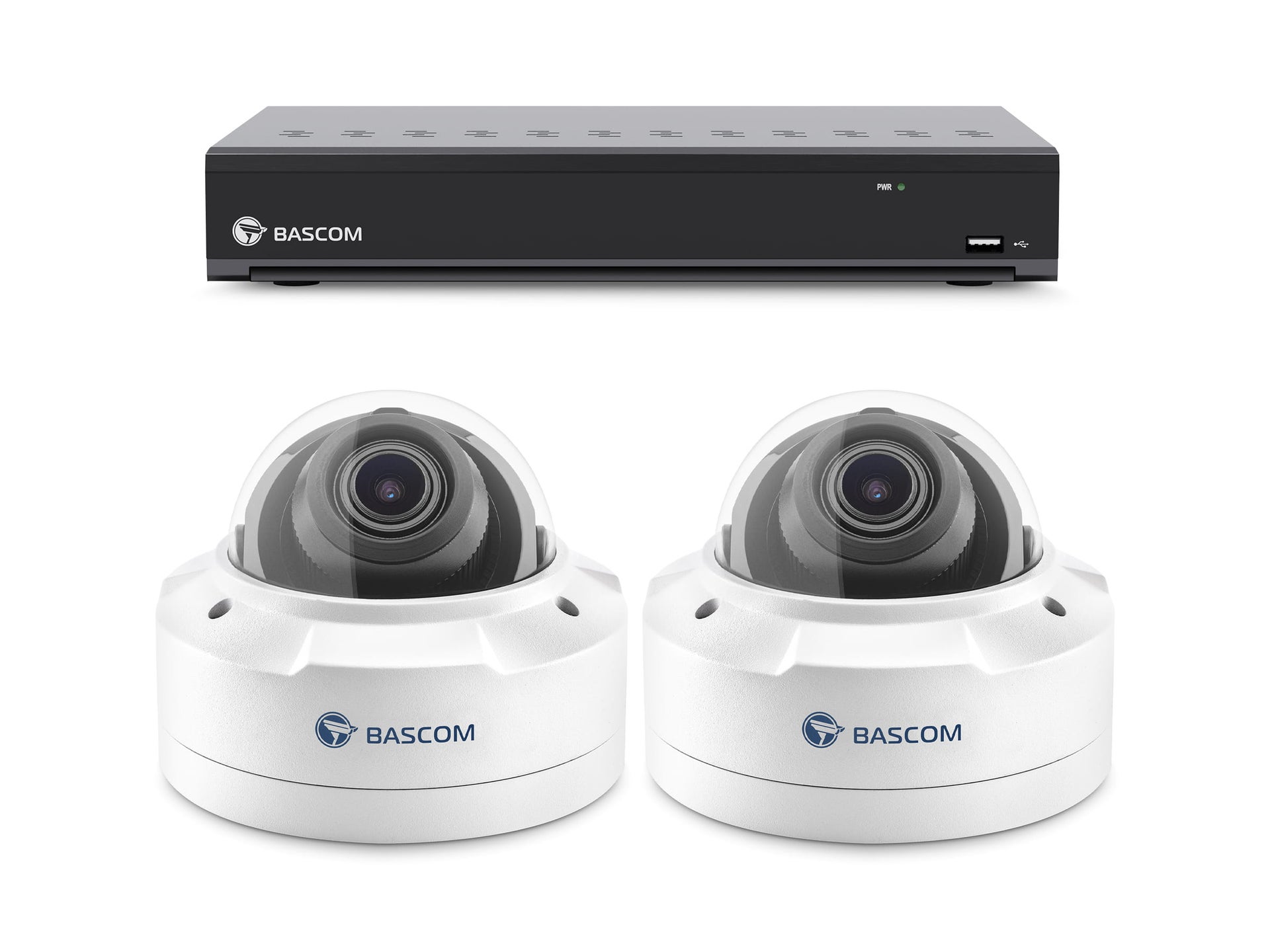Trådløst 2-dome-system PLUS Trådløst 2-dome-system PLUS