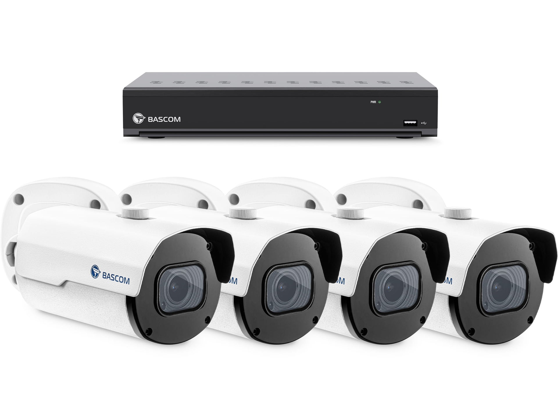 Trådløst 4-bullet-system PRO Trådløst 4-bullet-system PRO