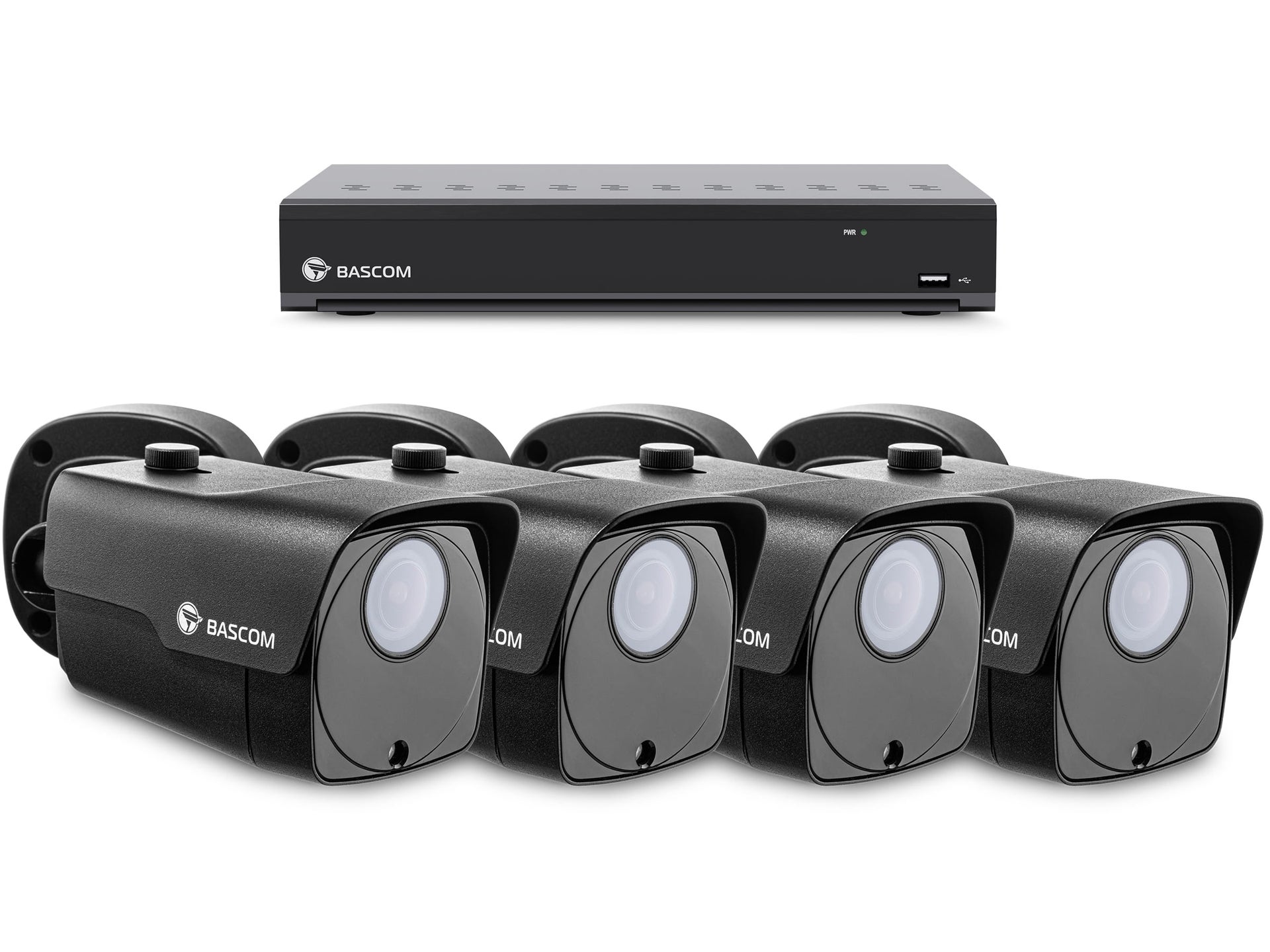 Trådløst 4-bullet-system PLUS Trådløst 4-bullet-system PLUS
