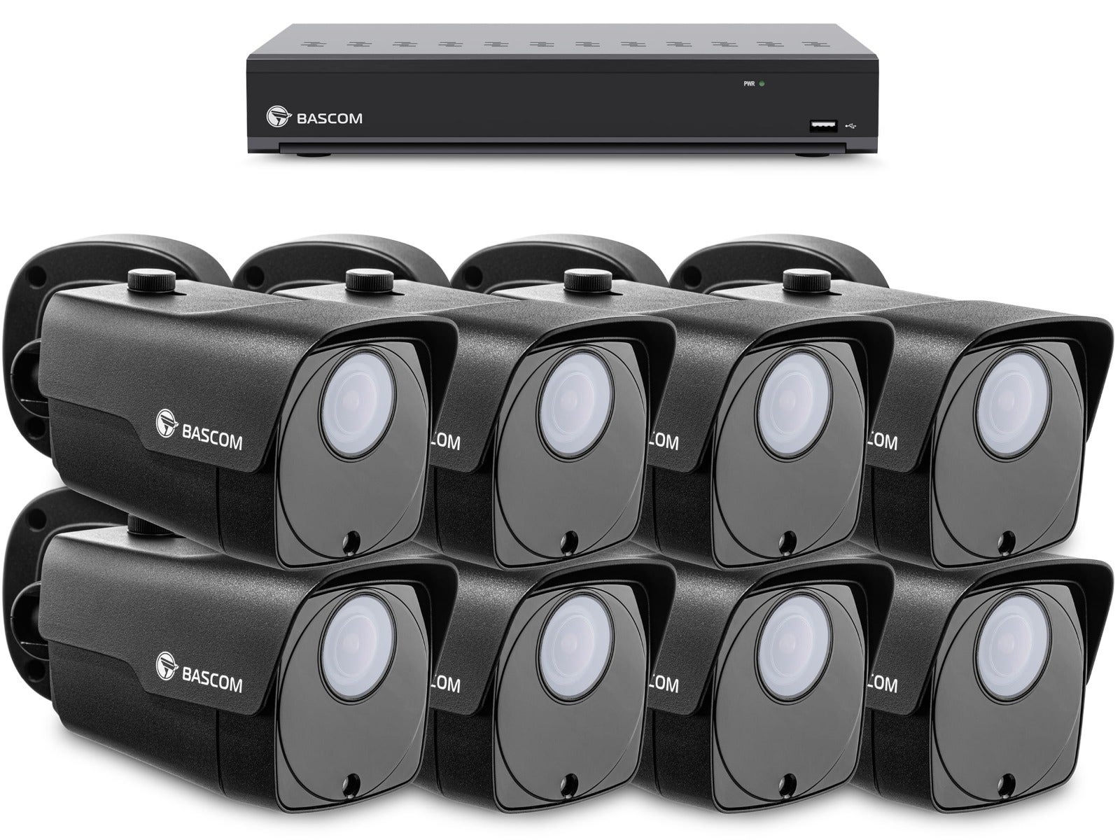 Trådløst 8-bullet-system PLUS Trådløst 8-bullet-system PLUS